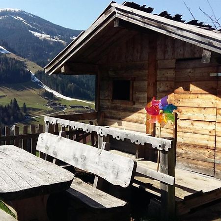 Aussermoos-Zuhaus Alpbach Eksteriør billede
