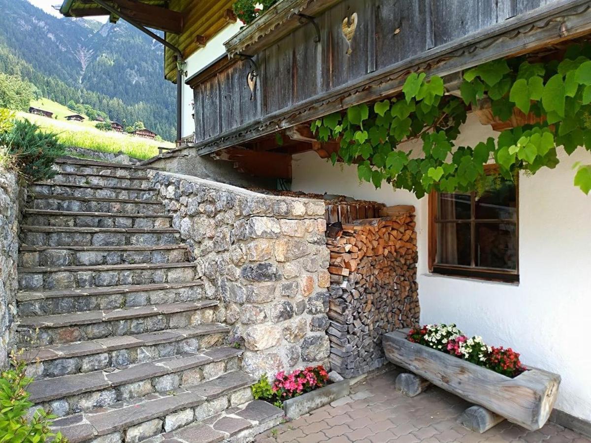 Aussermoos-Zuhaus Alpbach Eksteriør billede