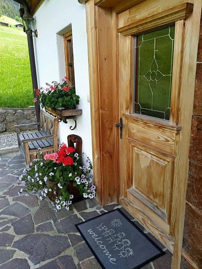 Aussermoos-Zuhaus Alpbach Eksteriør billede