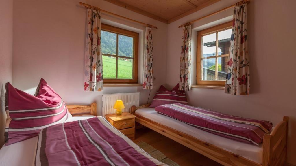 Aussermoos-Zuhaus Alpbach Værelse billede