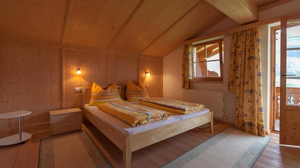 Aussermoos-Zuhaus Alpbach Værelse billede