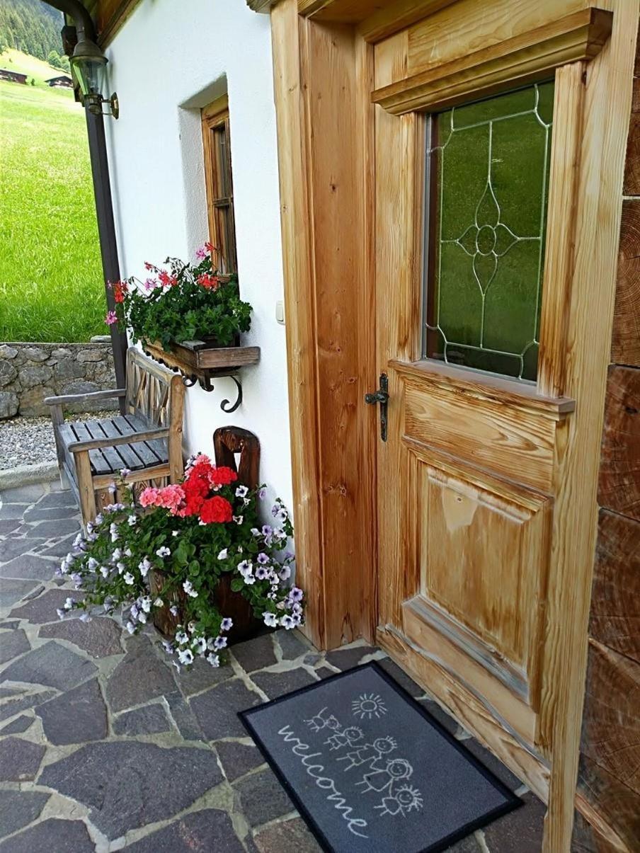 Aussermoos-Zuhaus Alpbach Værelse billede
