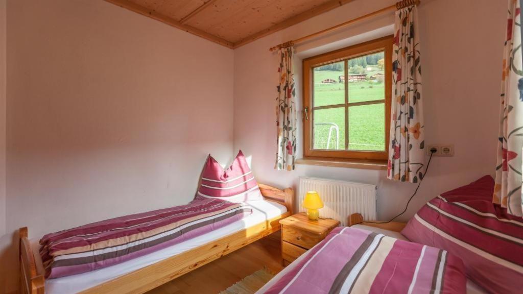Aussermoos-Zuhaus Alpbach Eksteriør billede